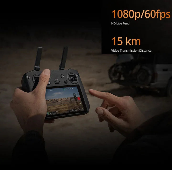 Flydron Dron 998 PRO : Con Camara Full Hd 4