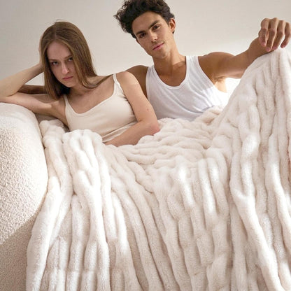 Manta Premium Ultra Suave | Cálida y Acogedora